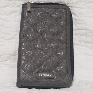 Sephora make up brush pouch